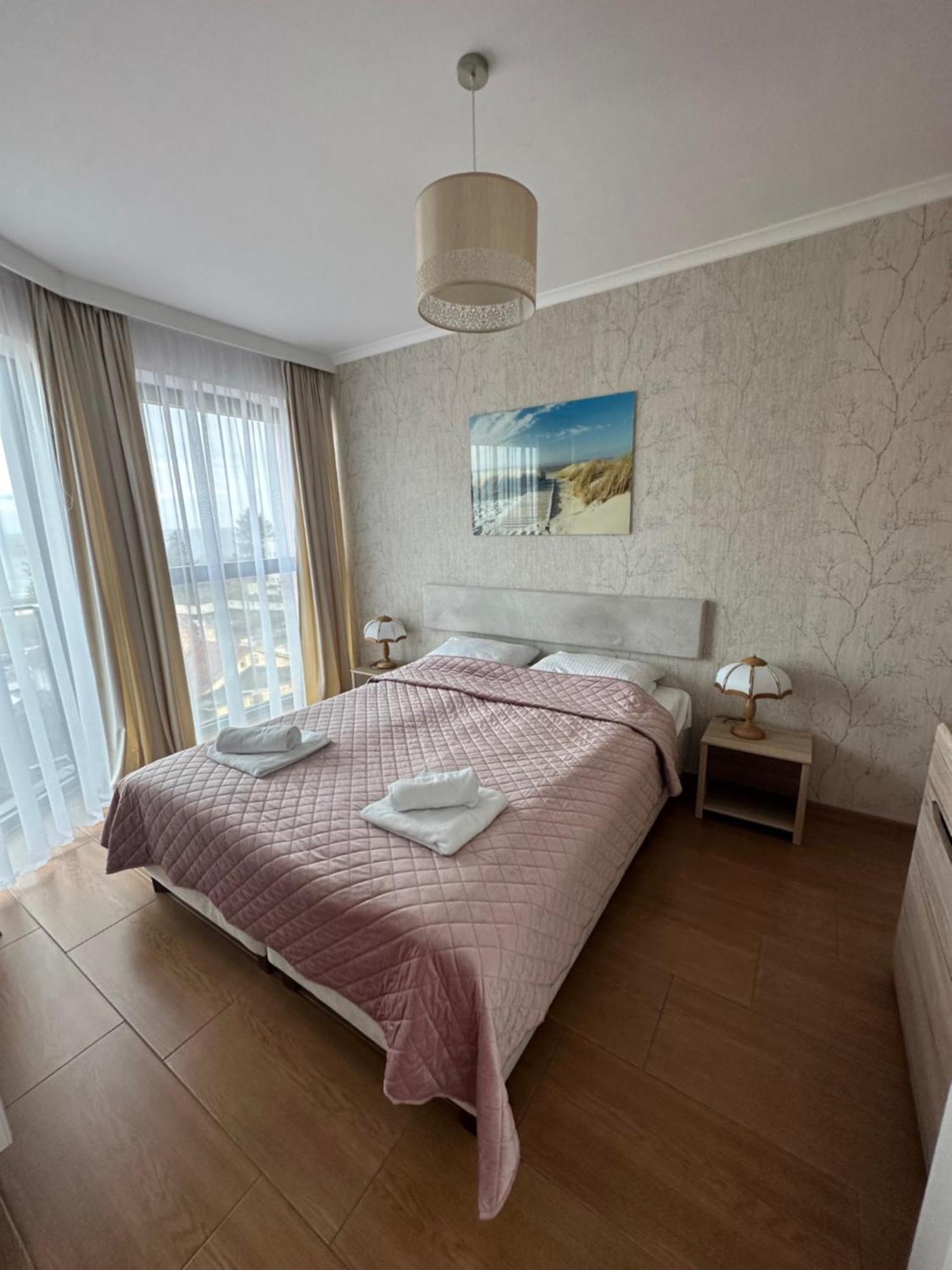 Apartament Sova Miedzyzdroje Exterior photo